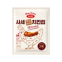 사세)숯불향치킨립180g