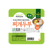 CJ)소가찌개두부290g