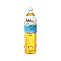 웅진)하늘보리1.5L