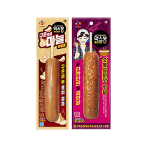 CJ)맥스봉마늘후랑크바80g 맥스봉숯불맛핫바90g