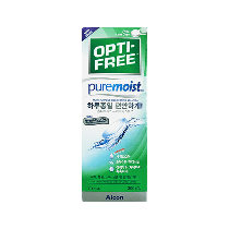 옵티프리)퓨어렌즈액300ml