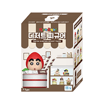 짱구)디저트피규어