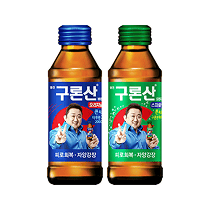 해태)영진구론산병150ml 구론산스파클병150ml
