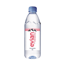 롯데)에비앙P500ml