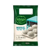 CJ)비비고고기찐만두6입