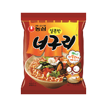 농심너구리얼큰
