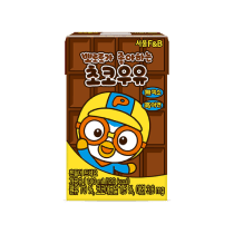 서울FB)뽀로로초코우유