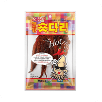 한양)숏다리매운맛20g