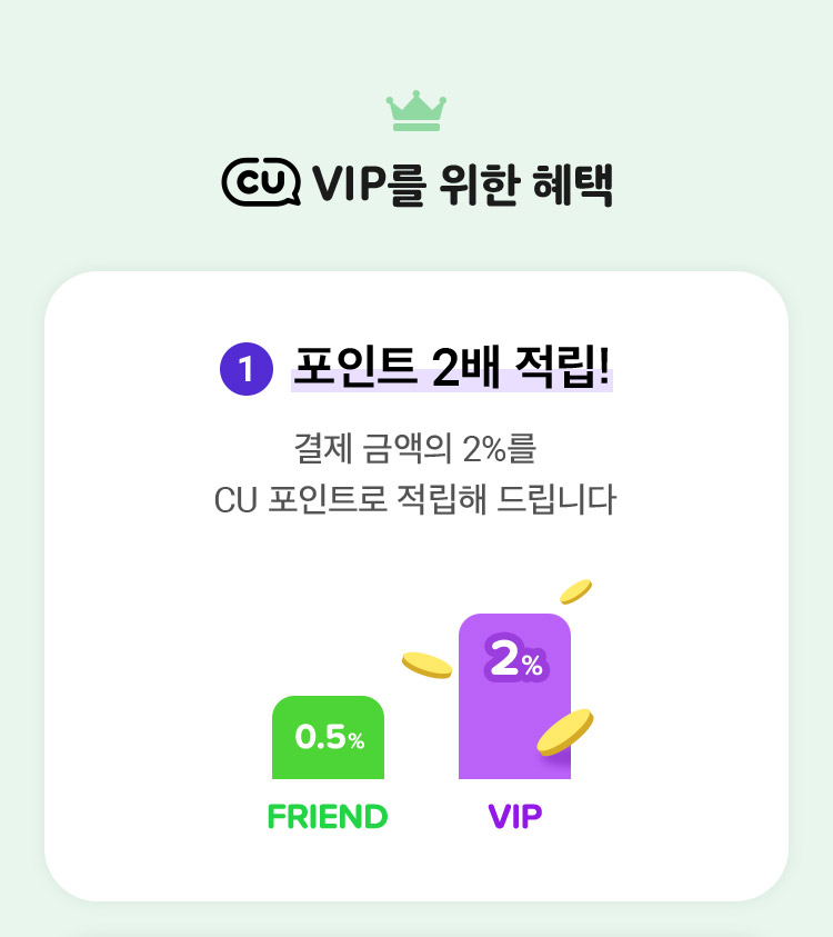 포인트 2배 적립