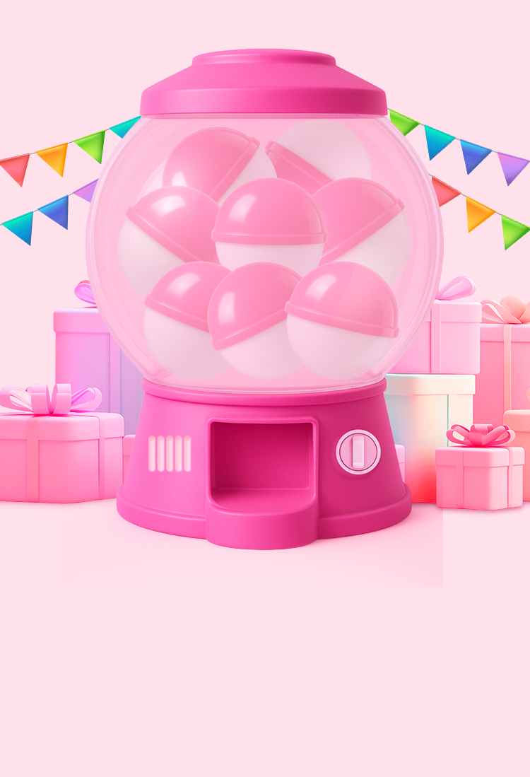 CU페이 사용하고 오늘의 캡슐을 열어보세요 