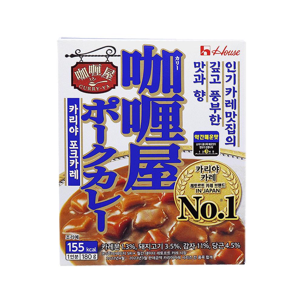 농심)카리야포크카레