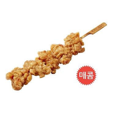 튀김)매콤가라아게꼬치N