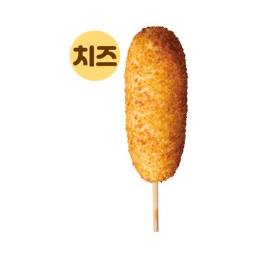 튀김)바삭한치즈핫도그