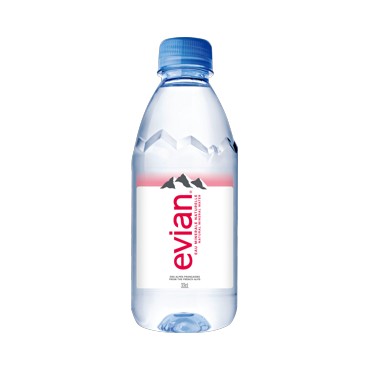 롯데)에비앙P330ml