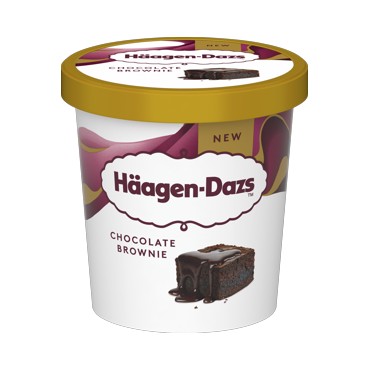 하겐)초코브라우니파인트