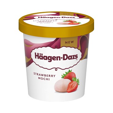 하겐)딸기모찌파인트