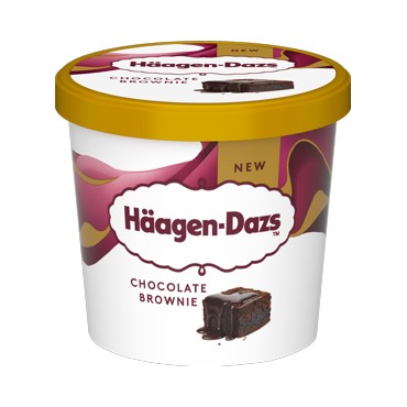 하겐)초코브라우니미니컵