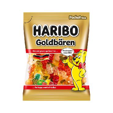 삼경)하리보골드바렌100g