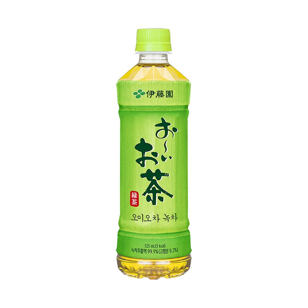 농심)오이오차녹차P500