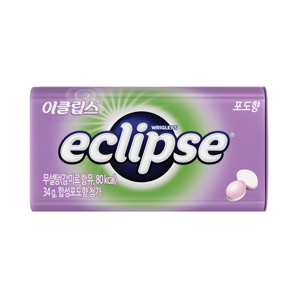 마즈)이클립스포도