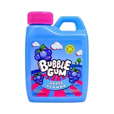 투데이)가루버블껌포도