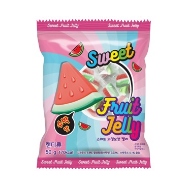 코코)스위트수박젤리