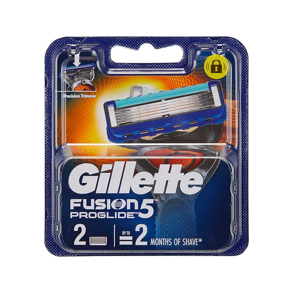 질레트)프로면도날2입