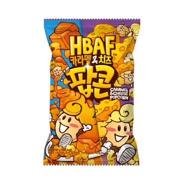 바프)카라멜치즈팝콘80g
