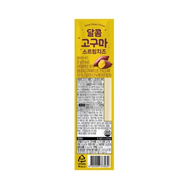 조흥)고구마스트링치즈