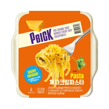 PBICK)체다크림파스타