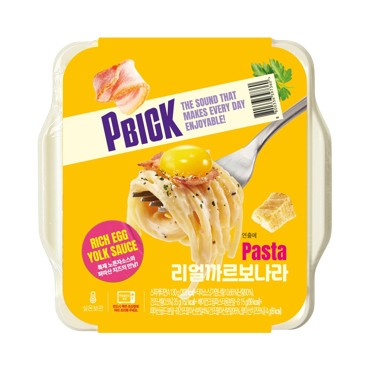 PBICK)리얼까르보나라