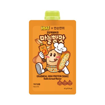 리뉴)한손한끼바프마늘빵