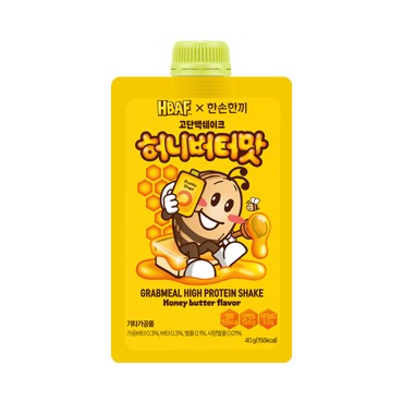 리뉴)한손바프허니버터