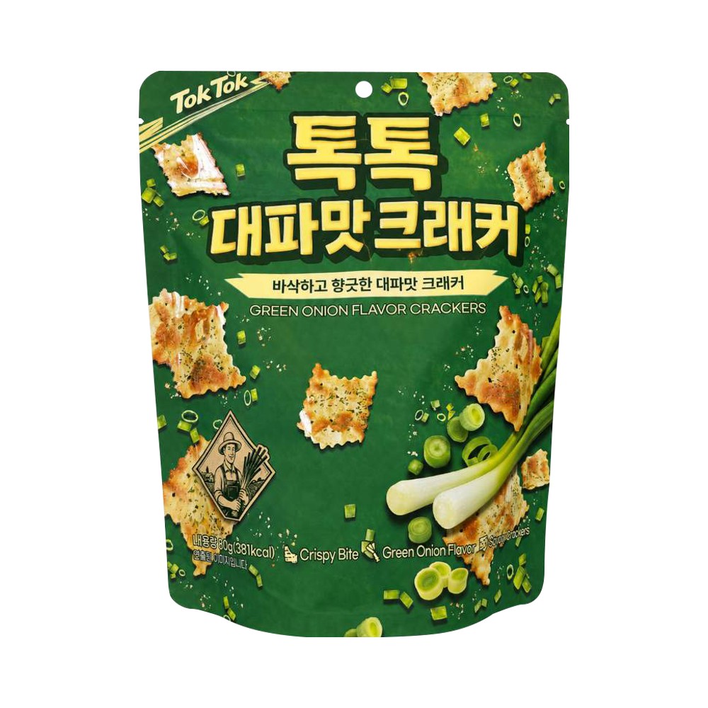 비이)대파맛크래커80g