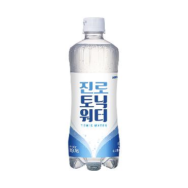 하이트)진로토닉워터600ml