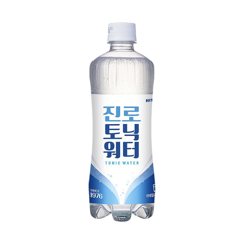 하이트)진로토닉워터600ml