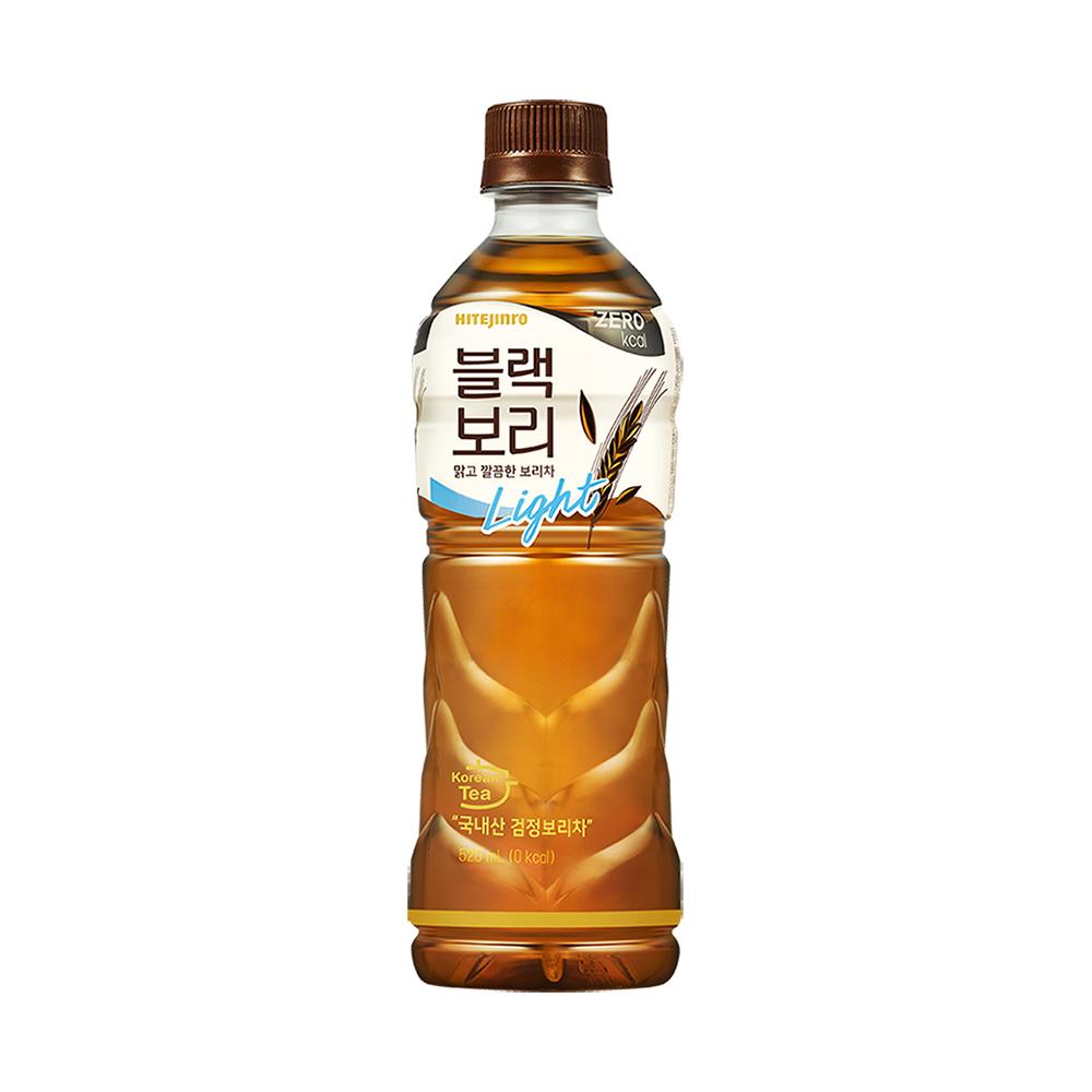 하이트)블랙보리라이트520