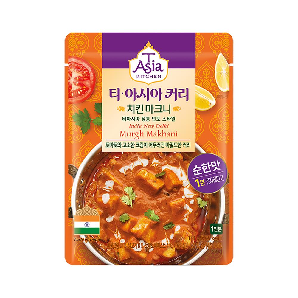 샘표)티아시아치킨커리