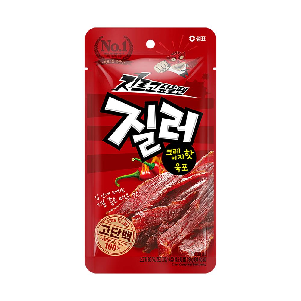 샘표)질러크레이지핫30g