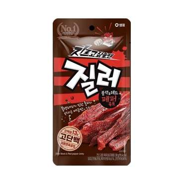 샘표)질러블랙페퍼육포30g