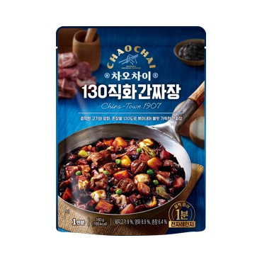 샘표)130직화간짜장180g