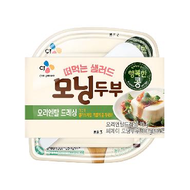 CJ)모닝두부오리엔탈150g
