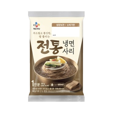 CJ)전통냉면사리150g