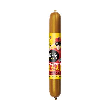 CJ)맥스봉빅소시지150g