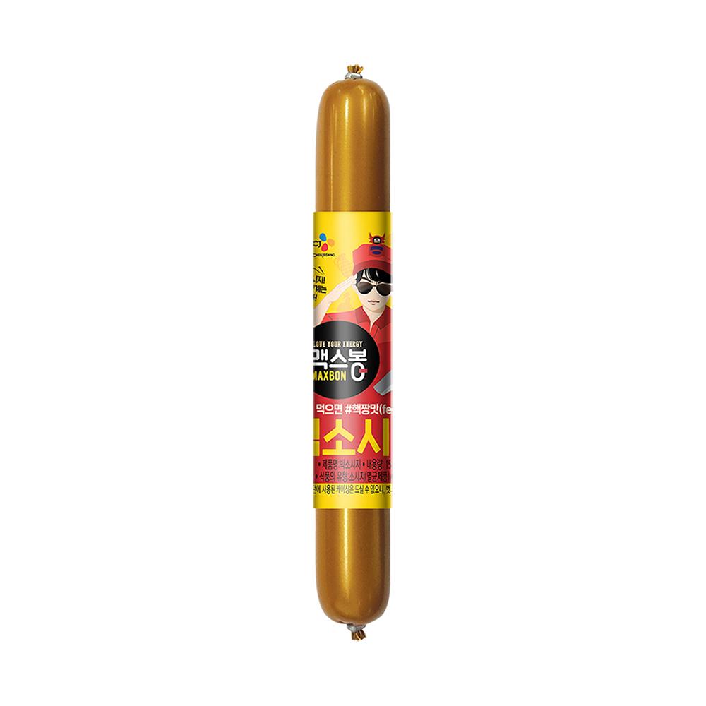 CJ)맥스봉빅소시지150g