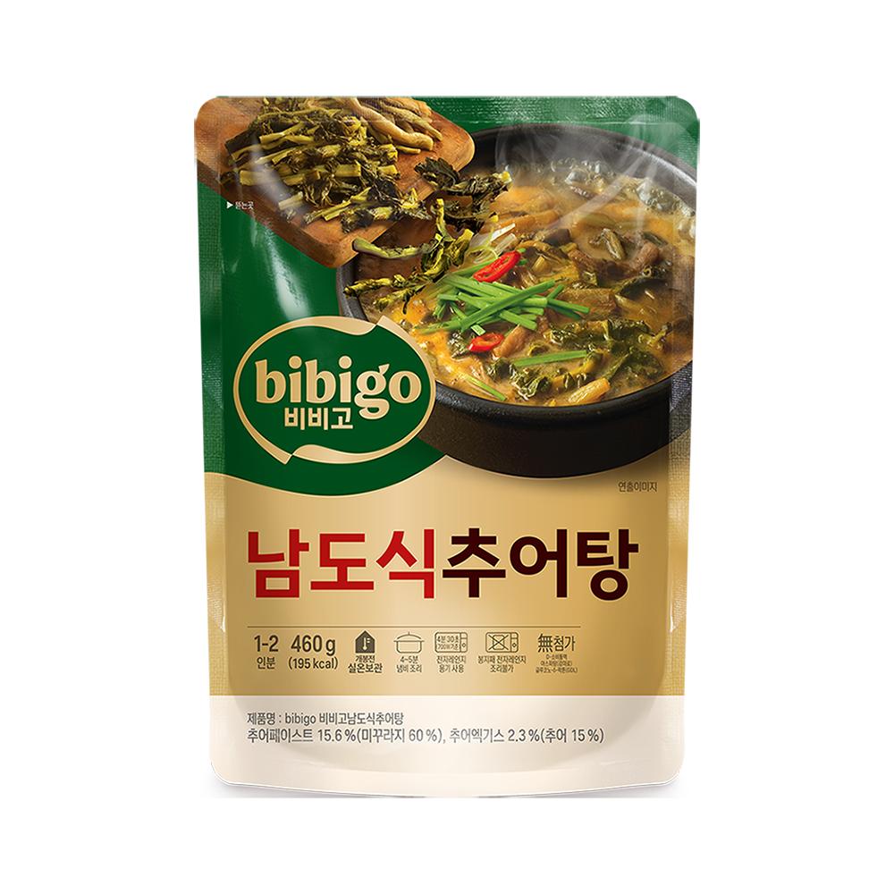 CJ)비비고추어탕460g