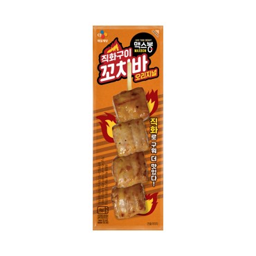 CJ)맥스봉직화꼬치바70g