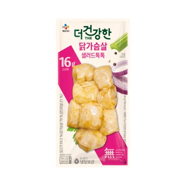 CJ)닭가슴살샐러드톡톡96g