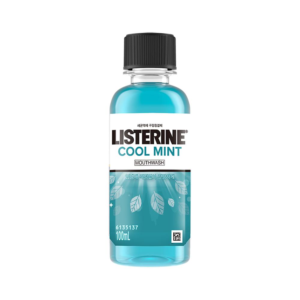 리스테린)쿨민트100ml