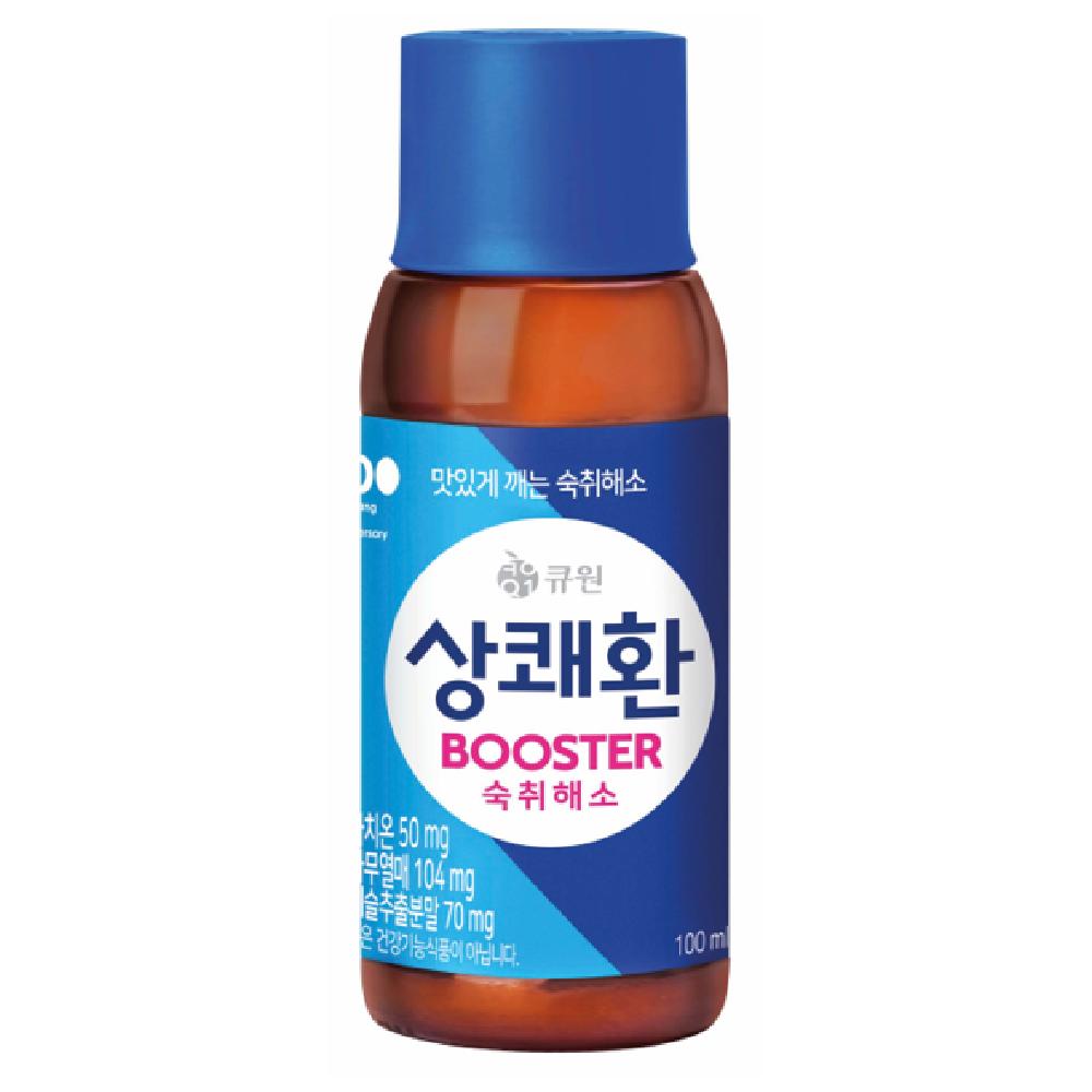 삼양사)상쾌환부스터병100
